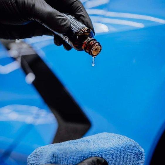 Nano Ceramic Coating